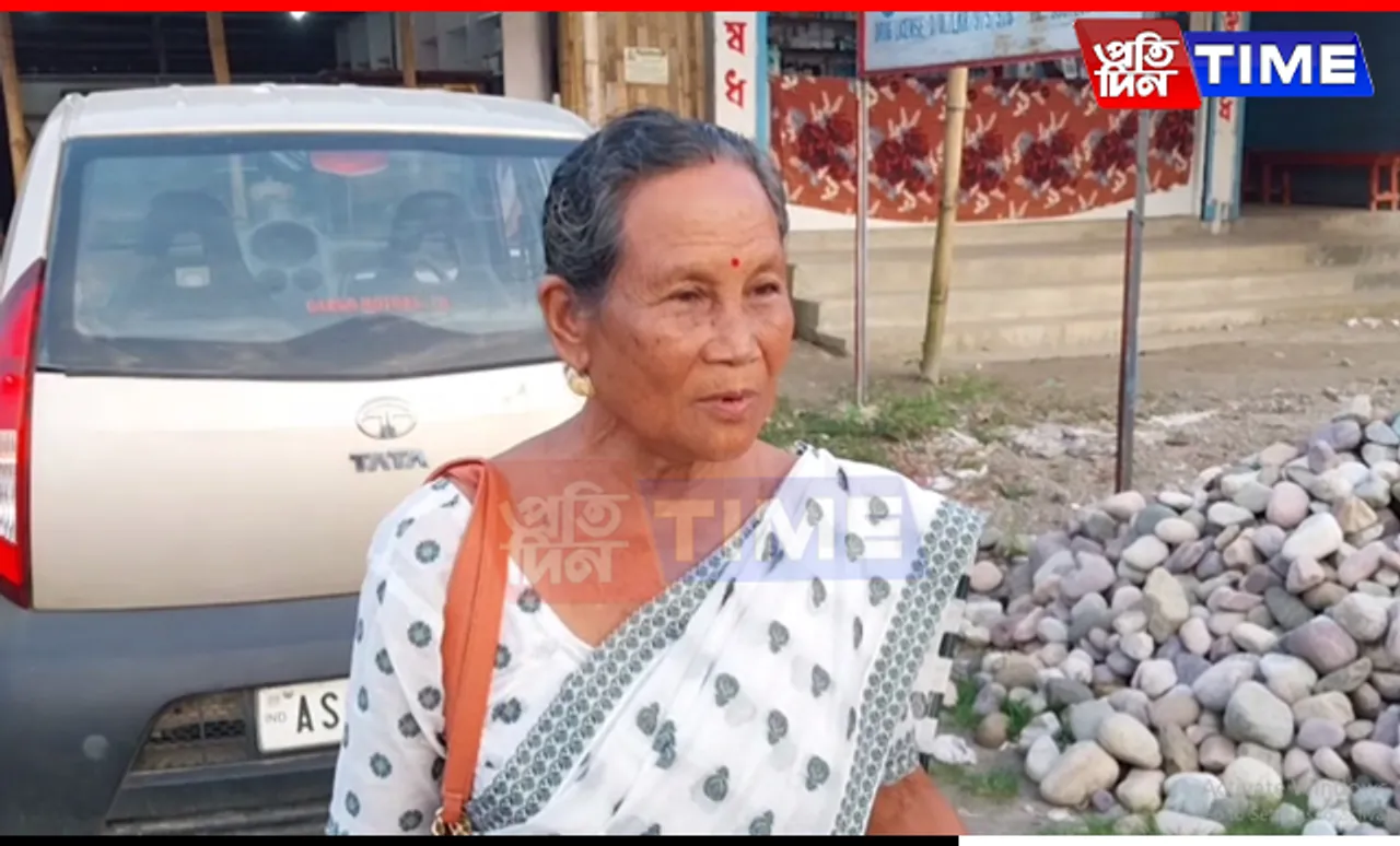 Assam: Elderly Woman Receives Incorrect TB Diagnosis at Dhakuakhana Civil Hospital